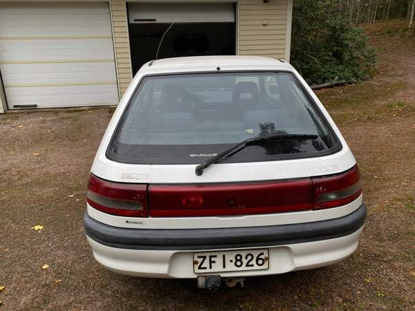 Mazda 323 Kirkkonummi – foto 3