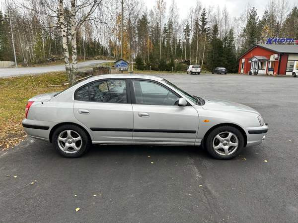Hyundai Elantra Вааса - изображение 2