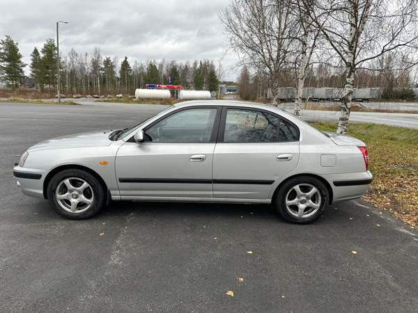 Hyundai Elantra Vaasa - photo 1