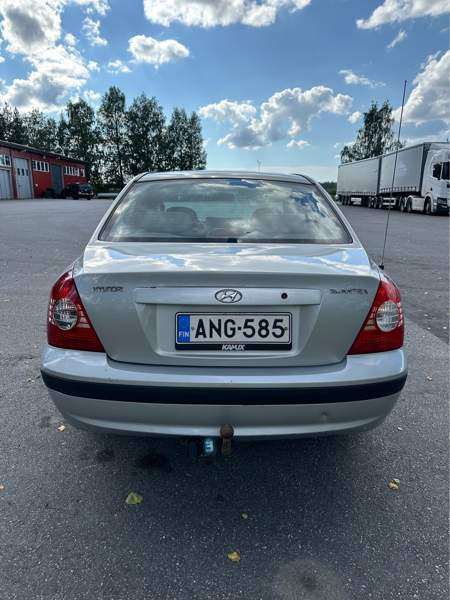 Hyundai Elantra Vaasa - photo 4