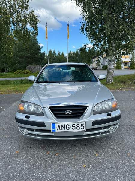 Hyundai Elantra Vaasa - photo 3