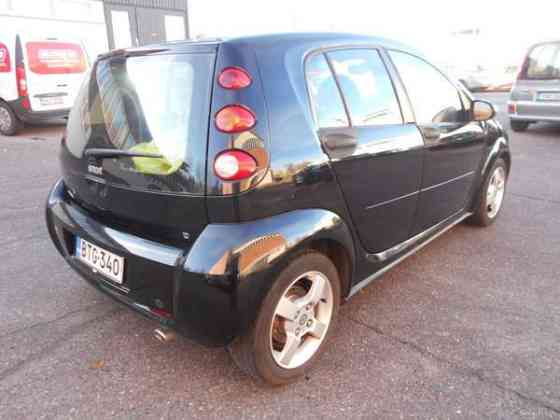 Smart Forfour Kirkkonummi