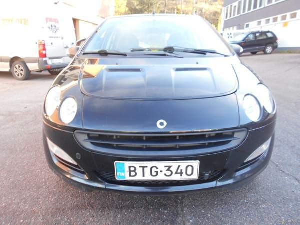Smart Forfour Kirkkonummi – foto 2