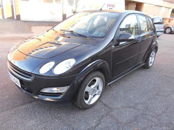 Smart Forfour Kirkkonummi – foto 3