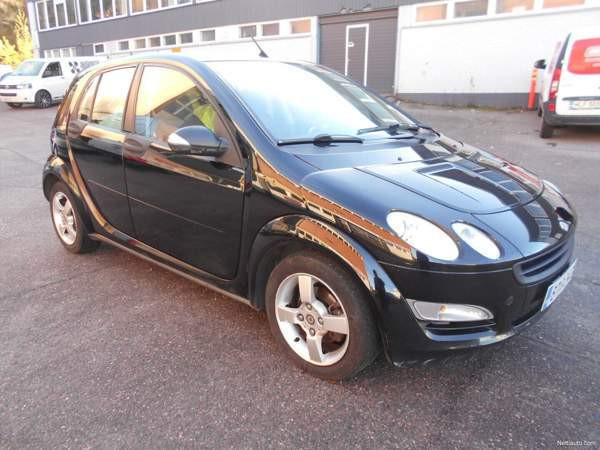 Smart Forfour Kirkkonummi – foto 1