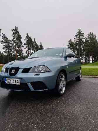 Seat Ibiza Damascus Governorate