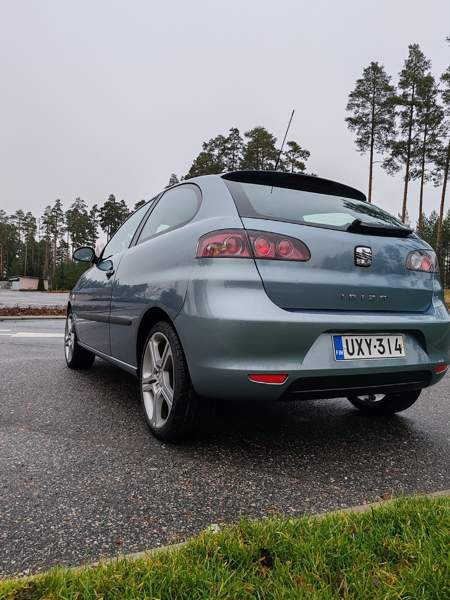 Seat Ibiza Damascus Governorate - valokuva 3