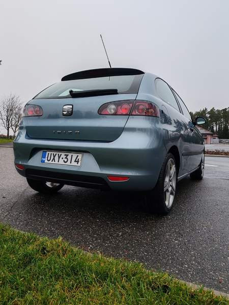 Seat Ibiza Damascus Governorate - valokuva 4