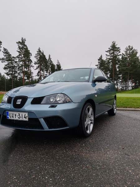 Seat Ibiza Damascus Governorate - valokuva 1