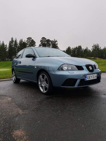Seat Ibiza Damascus Governorate - valokuva 2