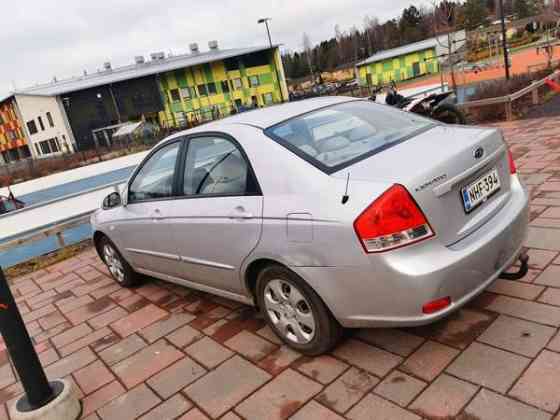 Kia Cerato Kirkkonummi