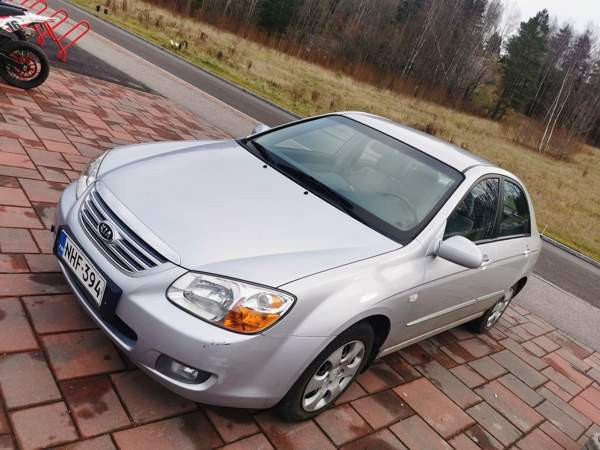Kia Cerato Киркконумми - изображение 1