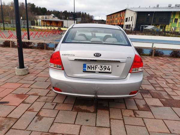 Kia Cerato Киркконумми - изображение 3