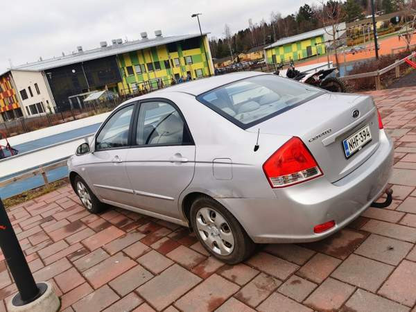 Kia Cerato Киркконумми - изображение 4