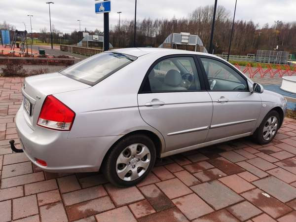 Kia Cerato Kirkkonummi - photo 2