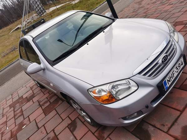 Kia Cerato Kirkkonummi - photo 6