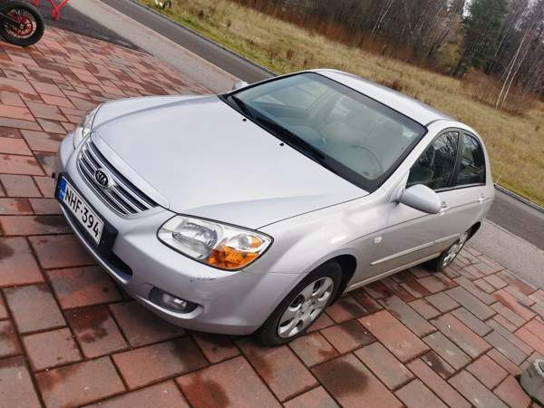 Kia Cerato Kirkkonummi - photo 7