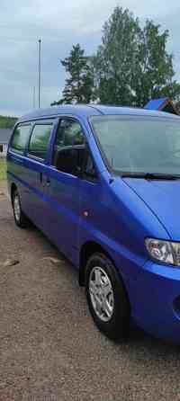Hyundai H1 Van Hamina