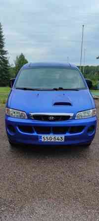 Hyundai H1 Van Hamina