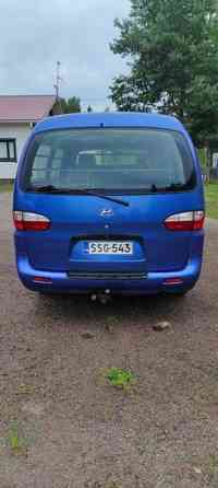 Hyundai H1 Van Hamina
