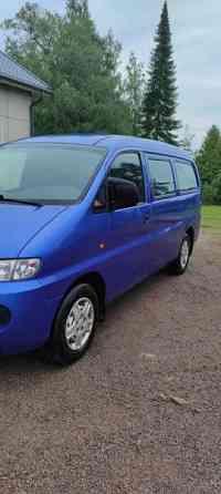 Hyundai H1 Van Hamina