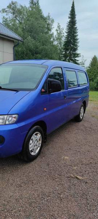Hyundai H1 Van Hamina - valokuva 3