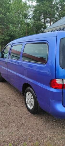 Hyundai H1 Van Hamina - valokuva 6