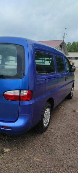 Hyundai H1 Van Hamina - valokuva 7