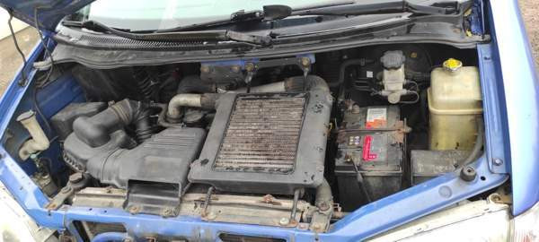 Hyundai H1 Van Hamina - valokuva 8