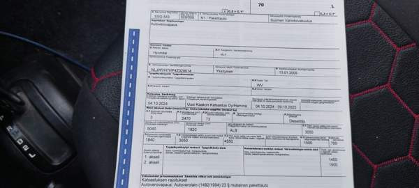 Hyundai H1 Van Hamina - valokuva 1