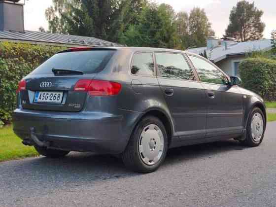 Audi A3 Joensuu