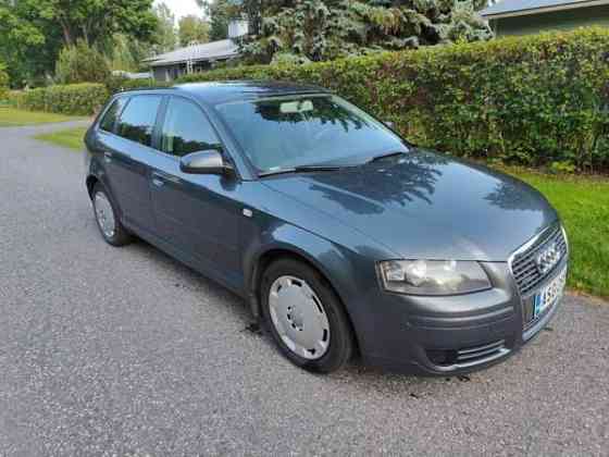 Audi A3 Joensuu