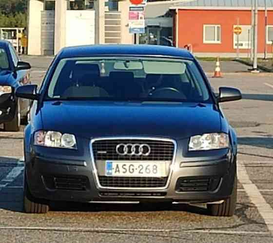 Audi A3 Joensuu