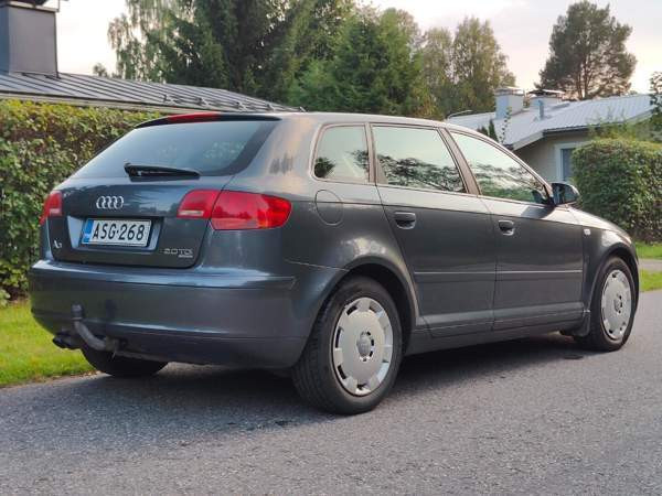Audi A3 Joensuu - valokuva 3