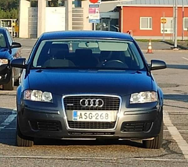 Audi A3 Joensuu - valokuva 1