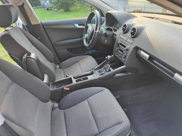 Audi A3 Joensuu - photo 5