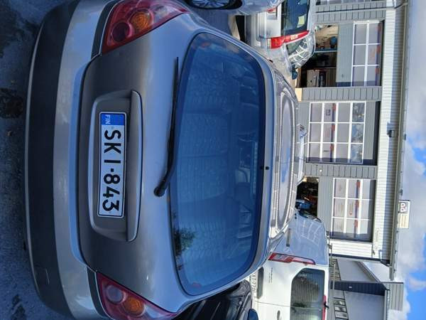 Nissan Almera Zaporiz'ka Oblast' - valokuva 1