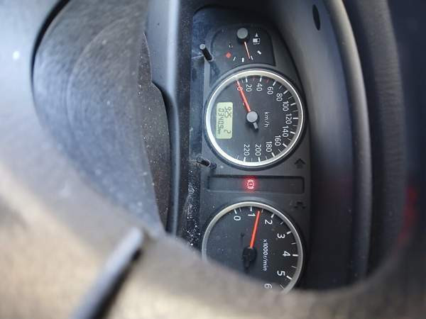 Nissan Almera Zaporiz'ka Oblast' - valokuva 3