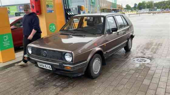 Volkswagen Golf Zaporiz'ka Oblast'