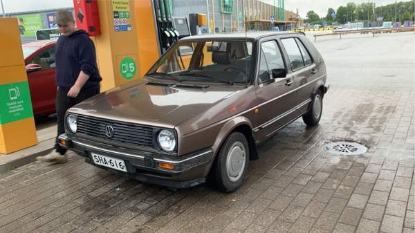 Volkswagen Golf Zaporiz'ka Oblast' – foto 1