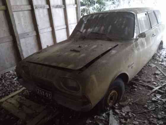 Ford 17 M Mikkeli