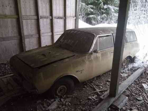 Ford 17 M Mikkeli