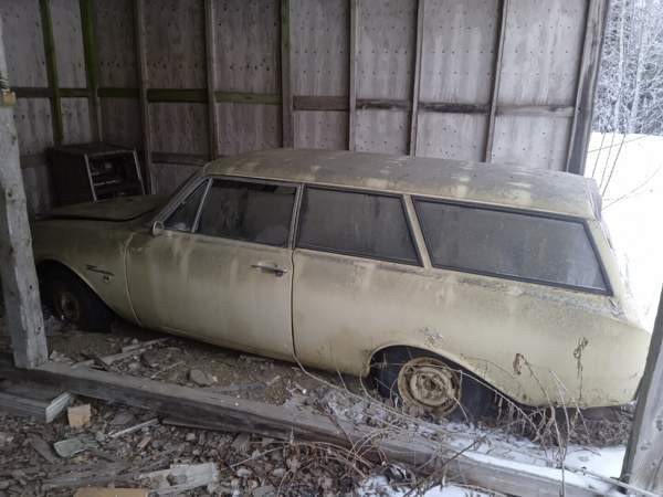 Ford 17 M Миккели - изображение 1