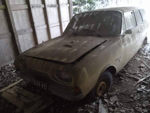 Ford 17 M Миккели - изображение 2