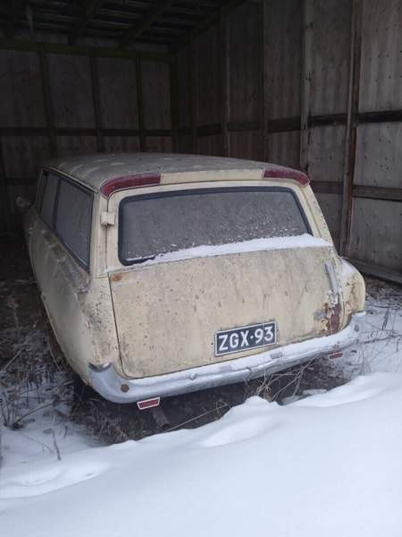 Ford 17 M Mikkeli - photo 3