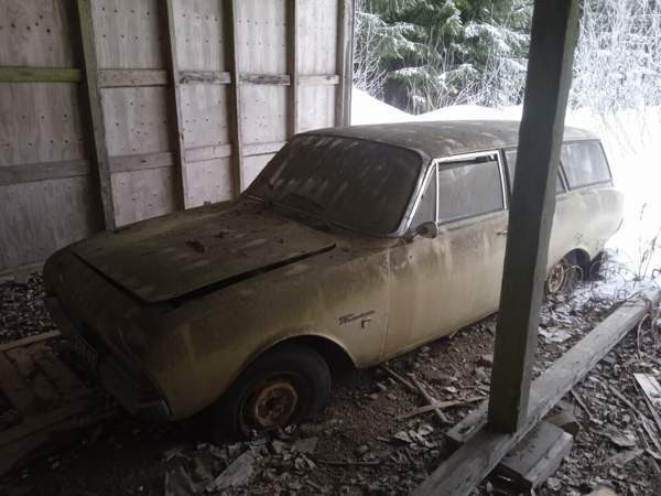 Ford 17 M Mikkeli - photo 4