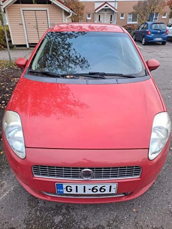 Fiat Grande Punto Vantaa - photo 1