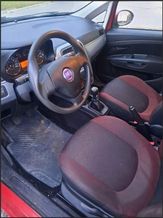 Fiat Grande Punto Vantaa - photo 5