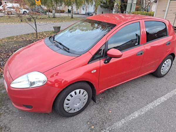 Fiat Grande Punto Vantaa – foto 2