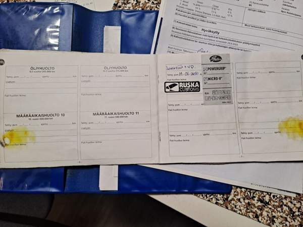 Fiat Grande Punto Vantaa – foto 7